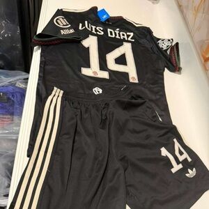 Luis Díaz F.C. Bayern Jersey Size XL